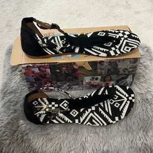 Toms Women Playa Sandal Woven